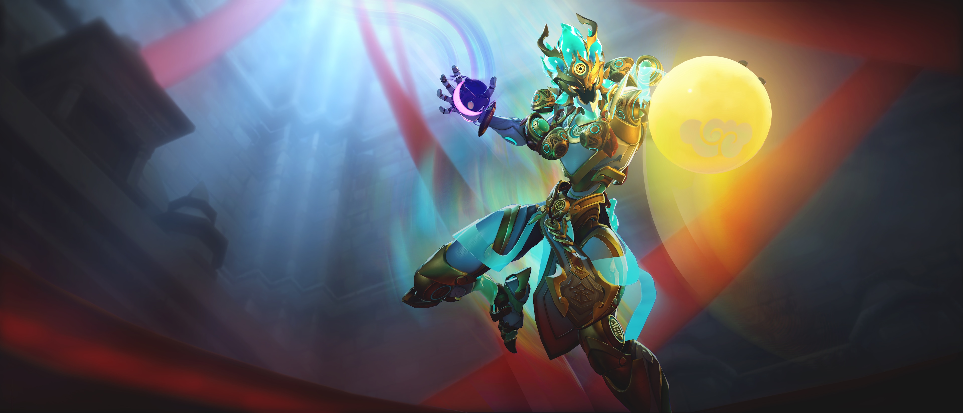 错失良机！德布劳内开出角球，后点无人看守的卢卡库没有顶到皮球.